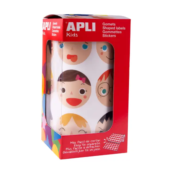 [650008] ROLLO GOMETS EMOCIONES