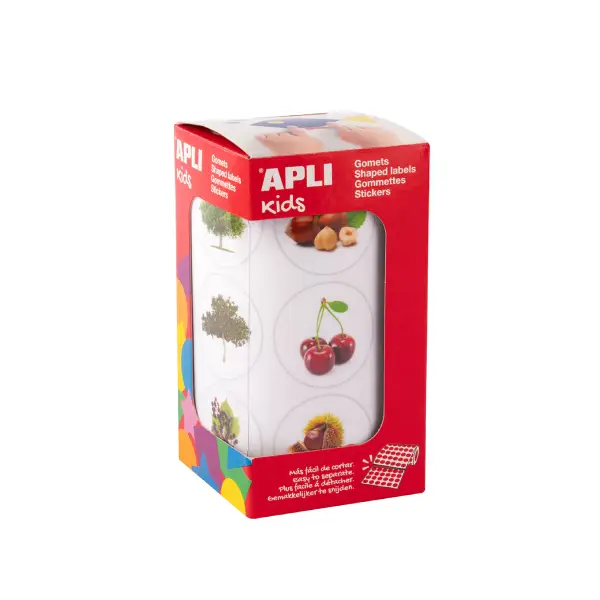 [825716] ROLLO GOMETS TEMÁTICO ARBOLES Y SUS FRUTOS