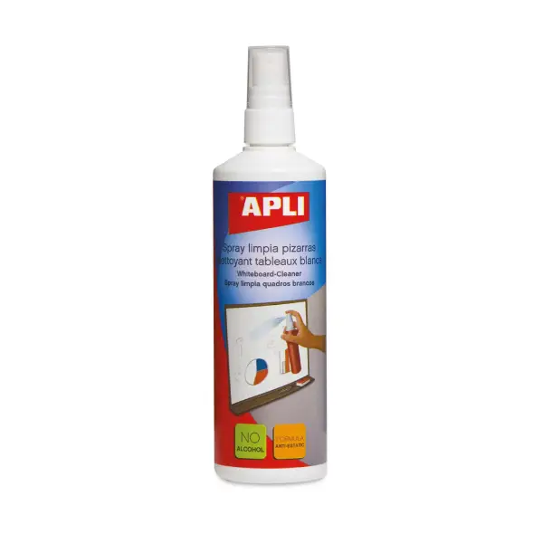 [249003] SPRAY LIMPIA PIZARRAS BLANCAS