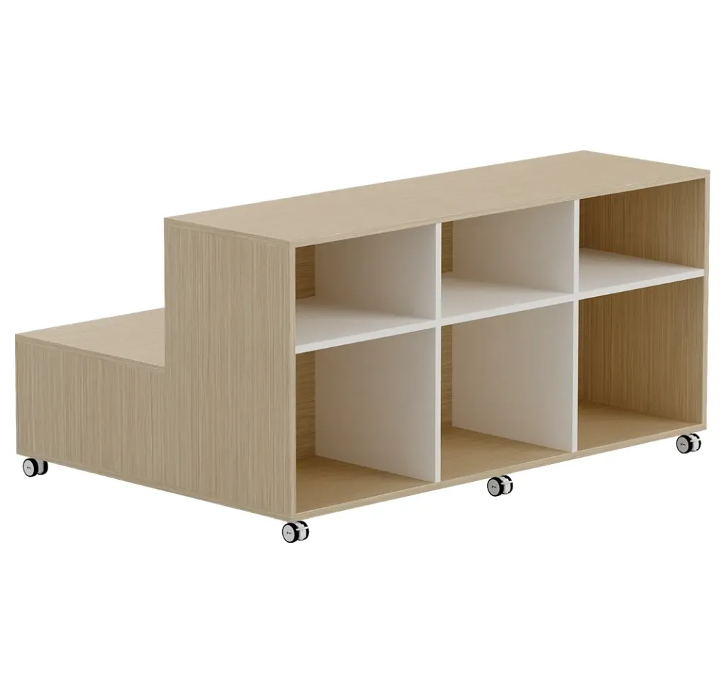 [DG10595] GRADA AGORA VERSA MÓVIL SIN PUERTAS