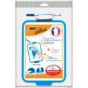 PIZARRA BLANCA INFANTIL BIC VELLEDA 19x26cm