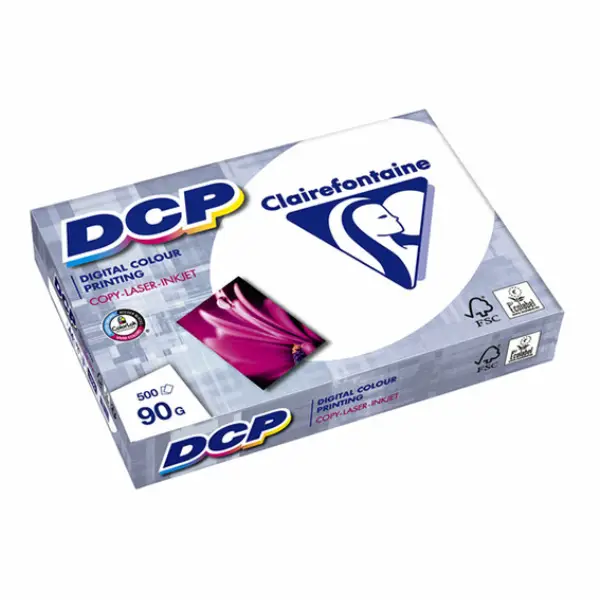[20218] PAPEL BLANCO A4 CLAIREFONTAINE 90gr 500h