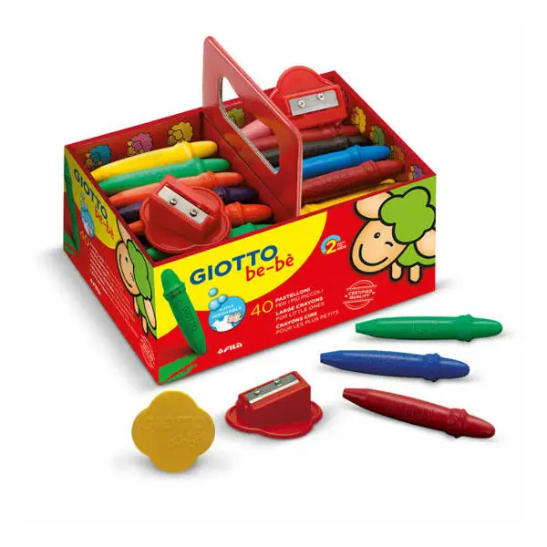 BEBE SUPER CERAS SchoolPack 40u