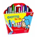 BEBE SUPER ROTULADOR 12 COLORES