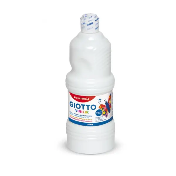[700050] COLA BLANCA GIOTTO 1Kg