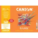 LÁMINA DIBUJO BASIK LISO A3 130gr CAJA 250h
