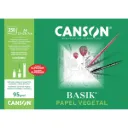 PAPEL VEGETAL BASIK A4 CAJA 250h