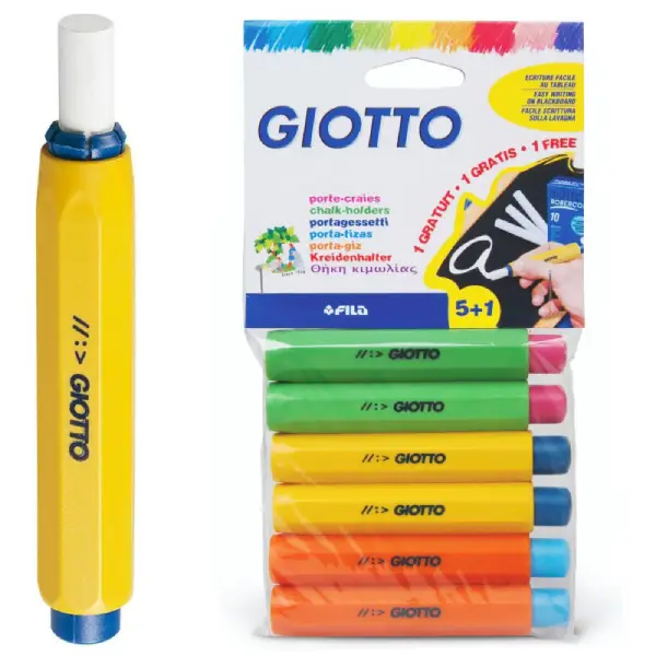 PORTATIZAS ESTUCHE 5+1 REGALO