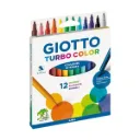 ROTULADOR TURBO COLOR 12 COLORES