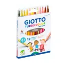 ROTULADOR TURBO COLOR SKIN TONES 12 COLORES
