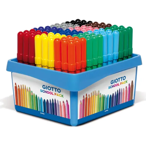[649410] ROTULADOR TURBO MAXI SchoolPack 108u