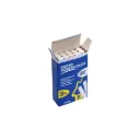 TIZA GIOTTO ROBERCOLOR BLANCA - CAJA DE 10u