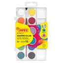 ACUARELA JOVI 12 COLORES