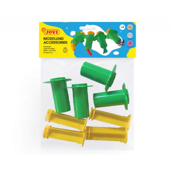 BLANDIVER SOFT DOUGH EXTRUSORAS 4u