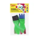 BOLSA PINCELES JOVI GOMA DIVERSAS FORMAS 4u