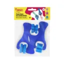 BOLSA RODILLOS PEQUEÑOS DIVERSAS FORMAS Pack 3u