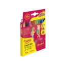 CERAS PLASTICOLOR 12 COLORES