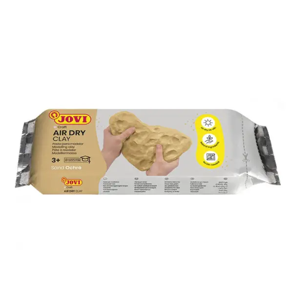 PASTA MODELAR JOVI OCRE 250gr