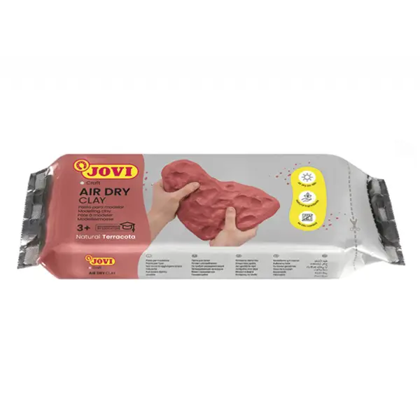 [649349] PASTA MODELAR JOVI TERRACOTA 1000gr