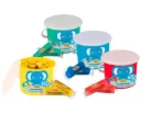PLASTILINA BABY 10 PASTILLAS x 4 COLORES
